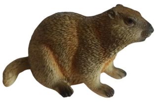 Obrázek z Figurka Svišť 7cm 